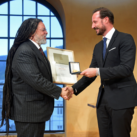 Holberg Prize for 2019